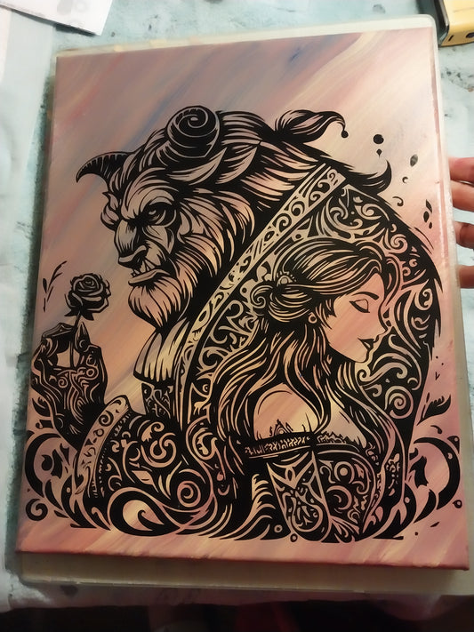 BEAUTY AND BEAST