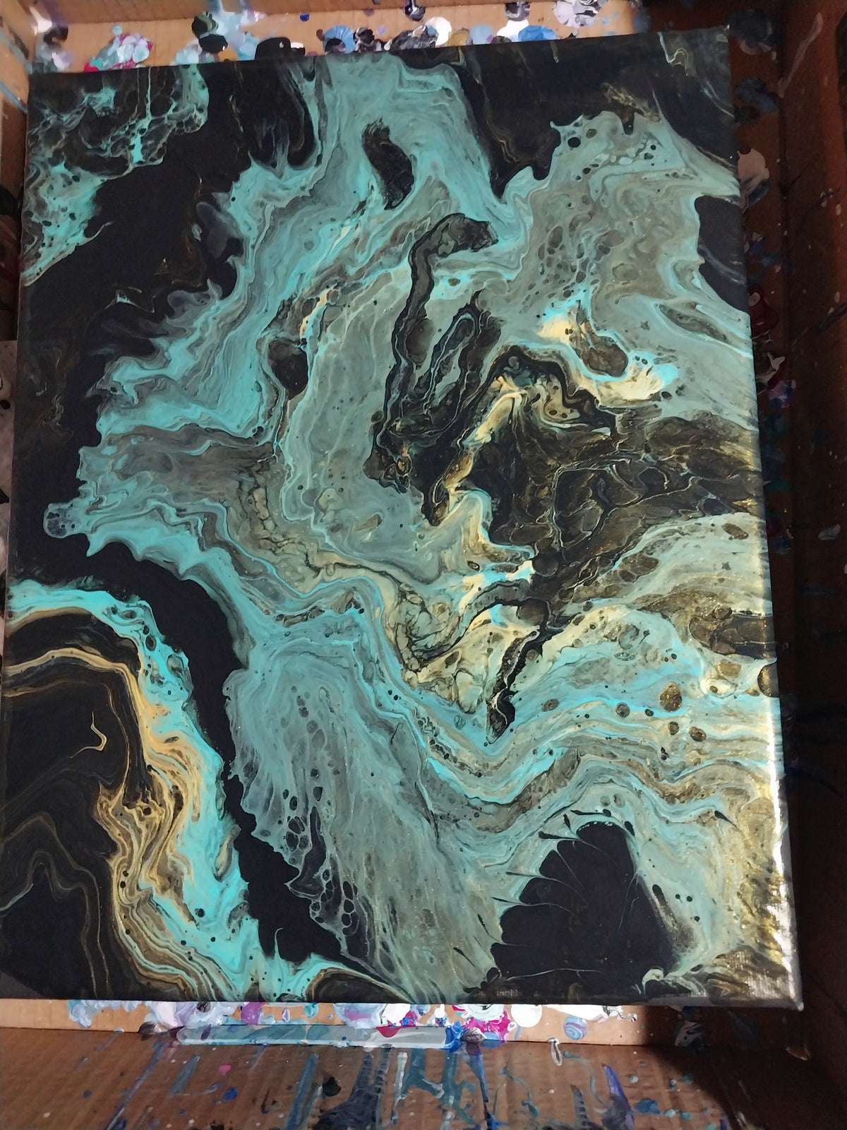 11x14 country strom